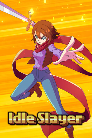 Cover art of Idle Slayer