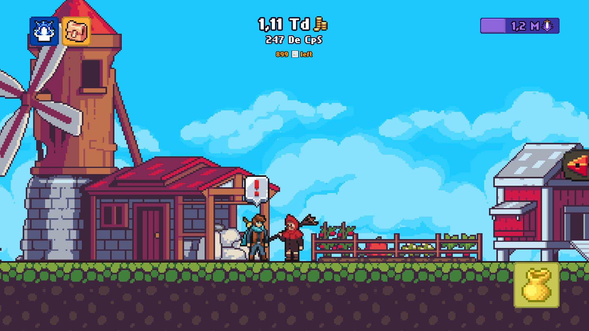 Idle Slayer screenshot #5