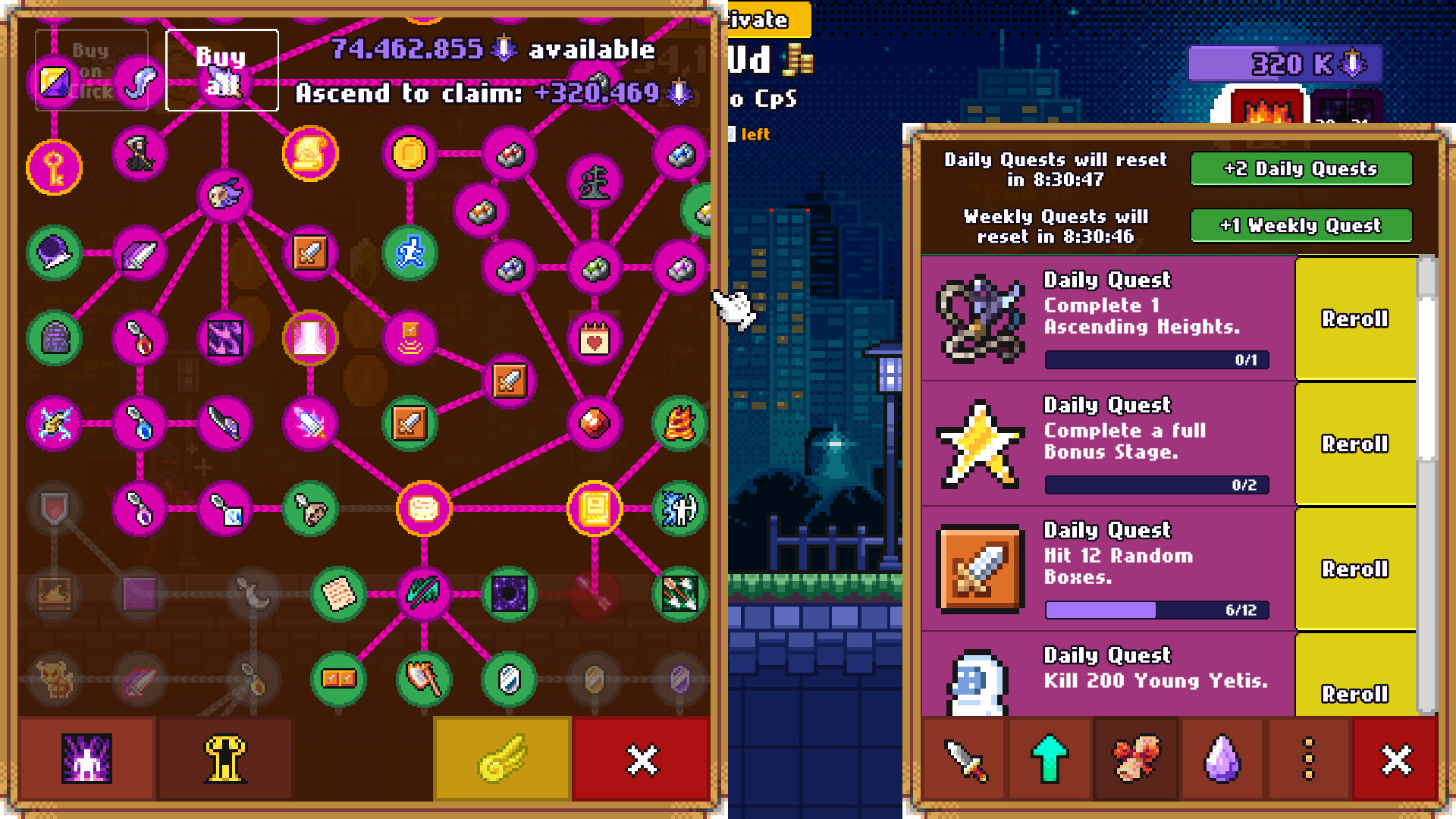 Idle Slayer – Screenshot 6