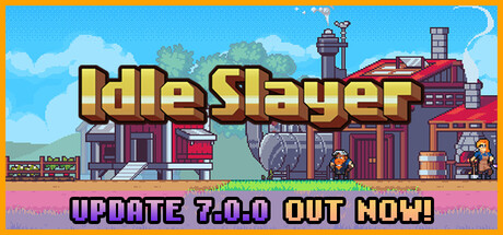 Idle Slayer - free game similar to Office Leveling