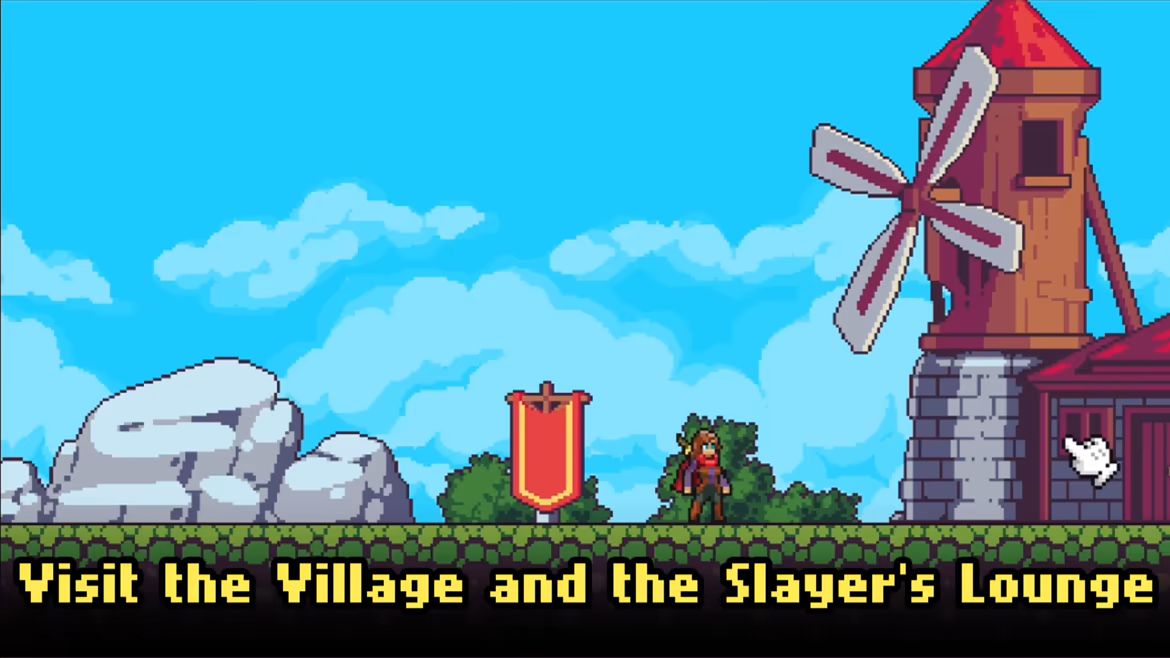 Idle Slayer – Incremental RPG video 5
