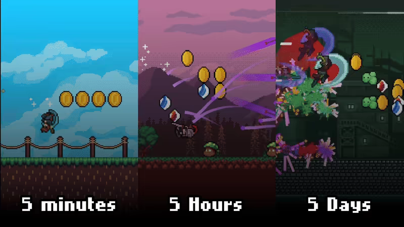 Idle Slayer – Incremental RPG video 1