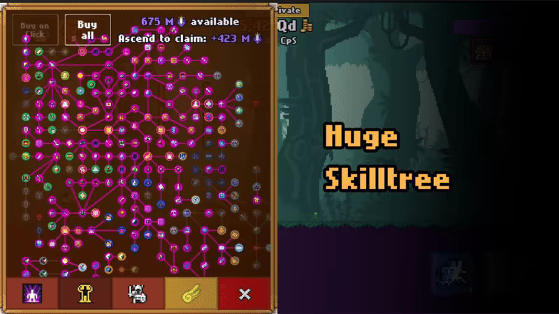 Idle Slayer – Incremental RPG video 4