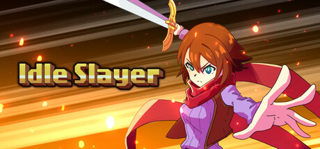 Idle Slayer - free game similar to RoboGAL: Gaga Delta Lady