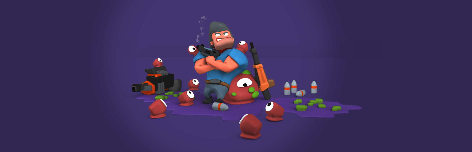 Monster Blast
