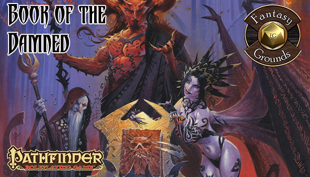 Fantasy Grounds - Pathfinder RPG - Book of the Damned on Steam