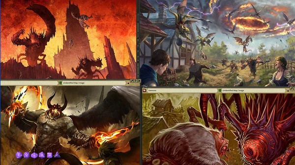 Fantasy Grounds - Pathfinder RPG - Book of the Damned