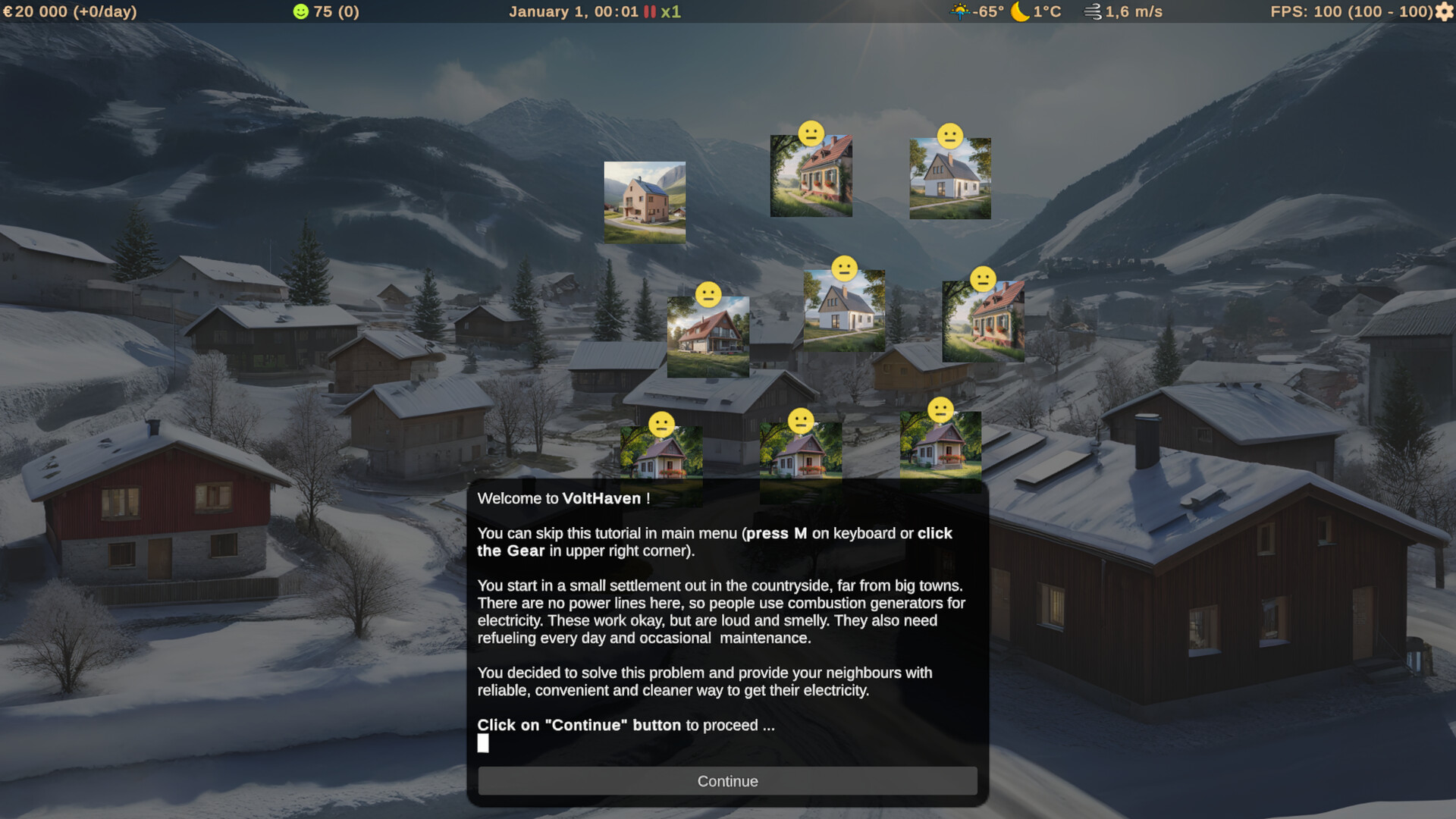 VoltHaven screenshot #4