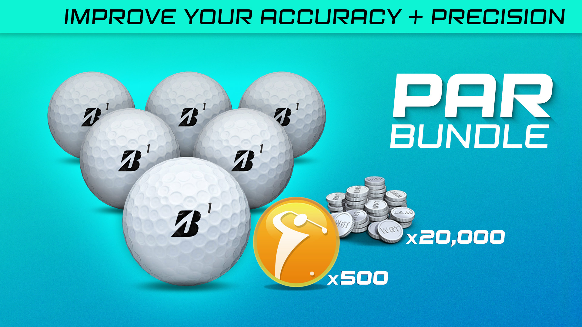 WGT Golf - Par Bundle Featured Screenshot #1