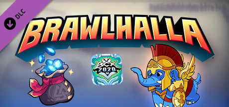 Brawlhalla - BCX 2020 Pack cover art