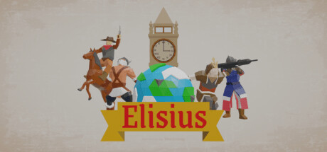 Elisius steam charts