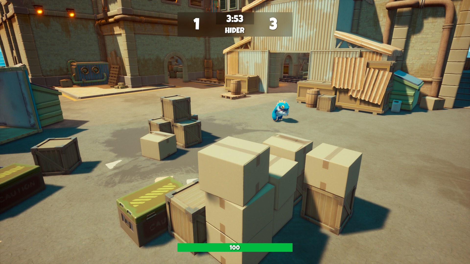 #10. Throw It (Steam) Göre: w