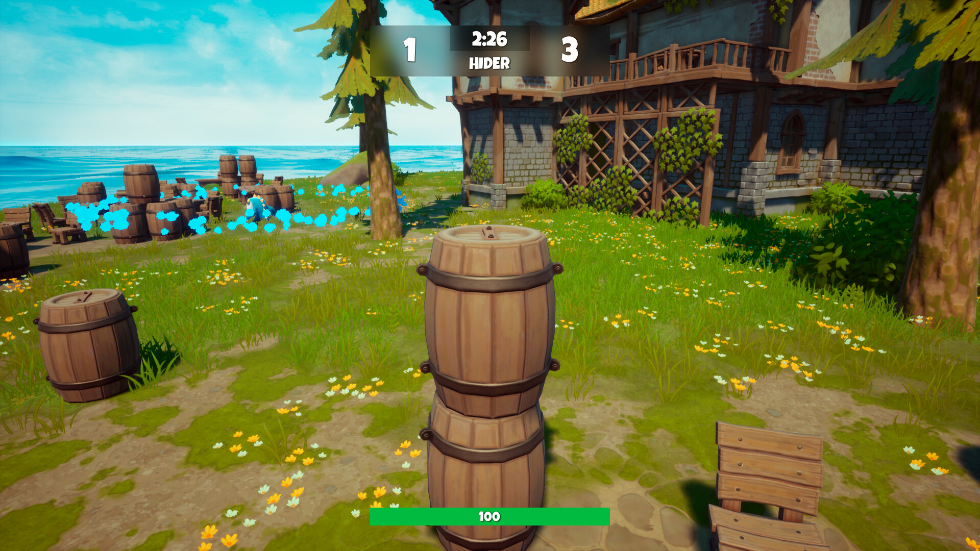 #4. Throw It (Steam) Göre: w