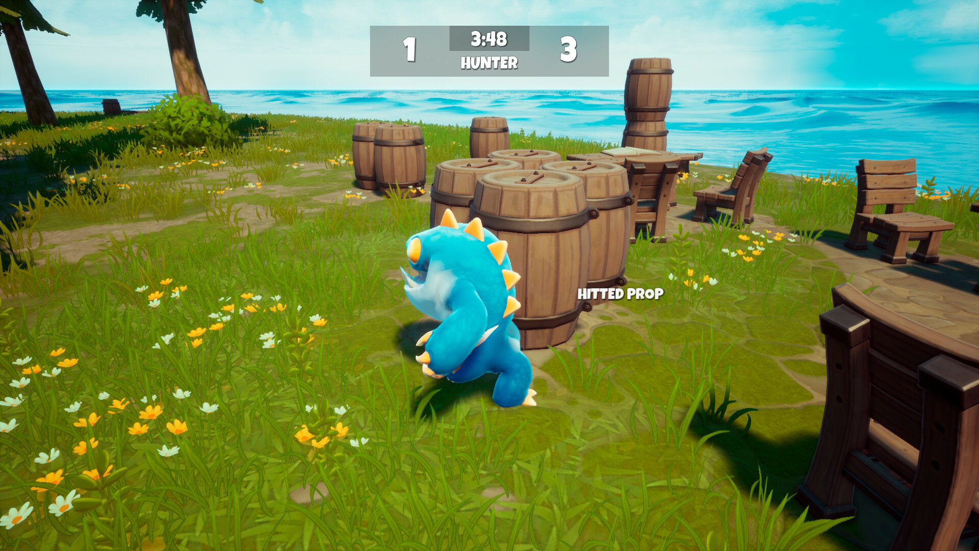 #6. Throw It (Steam) Göre: w