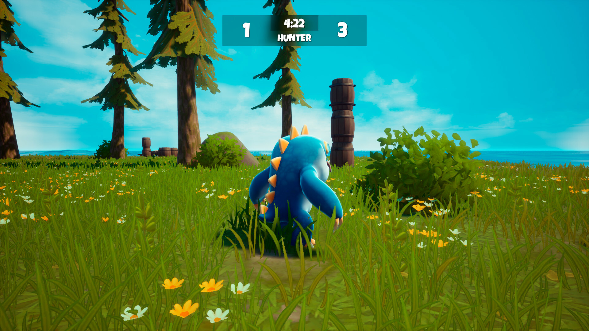 #5. Throw It (Steam) Göre: w