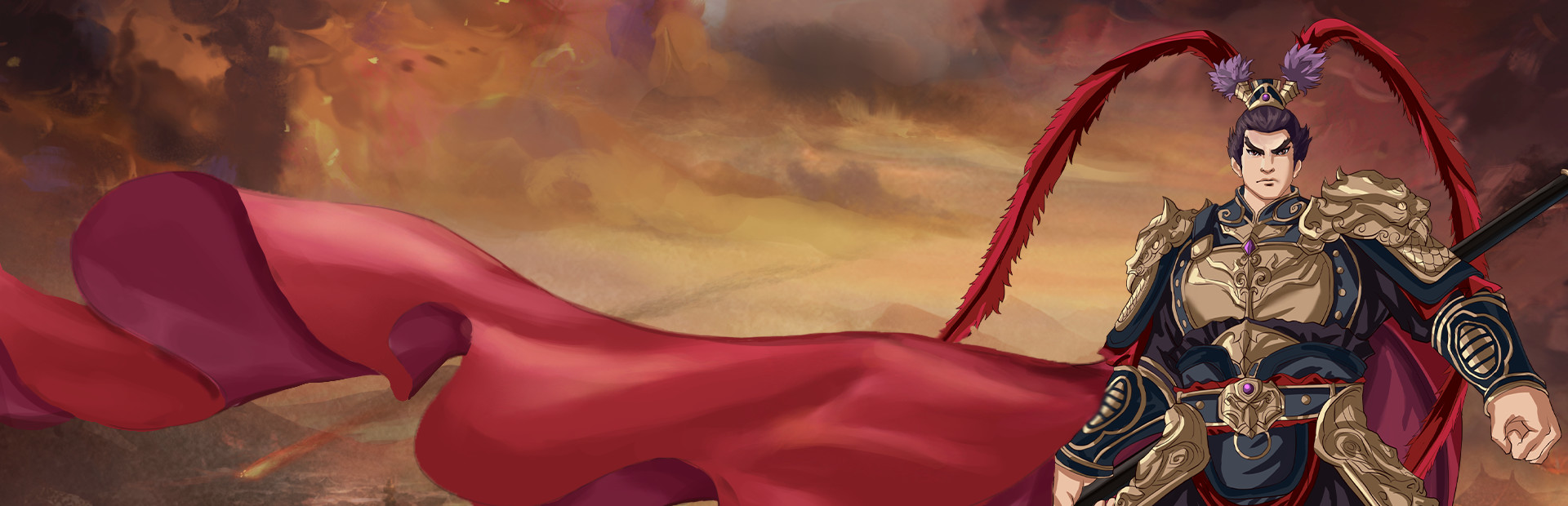 三国吕布传说(Legend of Lv Bu of the Three Kingdoms)
