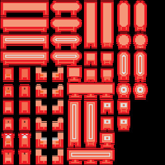 Screenshot z TIGER GAME ASSETS ROGUELIKE INDOOR PACK VOL.01 Screenshot z TIGER GAME ASSETS ROGUELIKE INDOOR PACK VOL.01