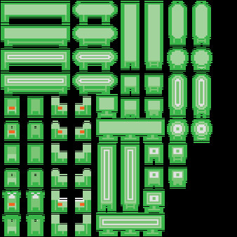 Screenshot z TIGER GAME ASSETS ROGUELIKE INDOOR PACK VOL.01 Screenshot z TIGER GAME ASSETS ROGUELIKE INDOOR PACK VOL.01