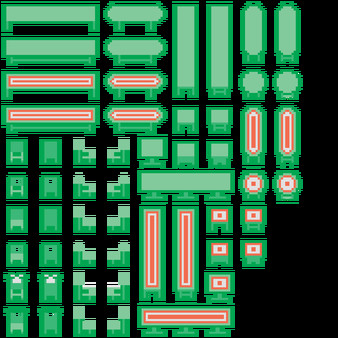 Screenshot z TIGER GAME ASSETS ROGUELIKE INDOOR PACK VOL.01 Screenshot z TIGER GAME ASSETS ROGUELIKE INDOOR PACK VOL.01