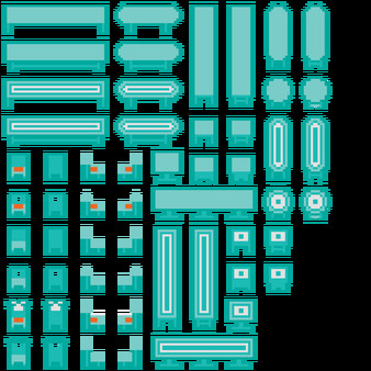 Screenshot z TIGER GAME ASSETS ROGUELIKE INDOOR PACK VOL.01 Screenshot z TIGER GAME ASSETS ROGUELIKE INDOOR PACK VOL.01