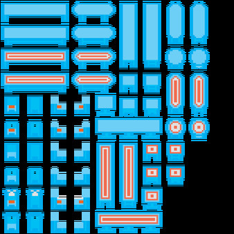 Screenshot z TIGER GAME ASSETS ROGUELIKE INDOOR PACK VOL.01 Screenshot z TIGER GAME ASSETS ROGUELIKE INDOOR PACK VOL.01