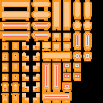 Screenshot z TIGER GAME ASSETS ROGUELIKE INDOOR PACK VOL.01 Screenshot z TIGER GAME ASSETS ROGUELIKE INDOOR PACK VOL.01