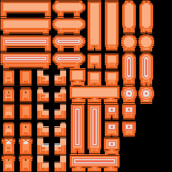 Screenshot z TIGER GAME ASSETS ROGUELIKE INDOOR PACK VOL.01 Screenshot z TIGER GAME ASSETS ROGUELIKE INDOOR PACK VOL.01