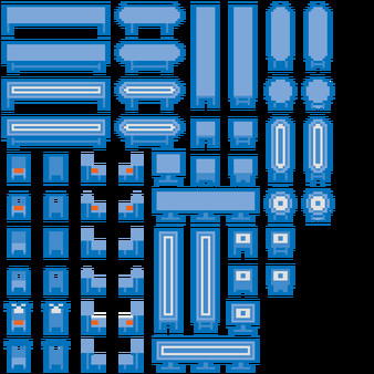 Screenshot z TIGER GAME ASSETS ROGUELIKE INDOOR PACK VOL.01 Screenshot z TIGER GAME ASSETS ROGUELIKE INDOOR PACK VOL.01