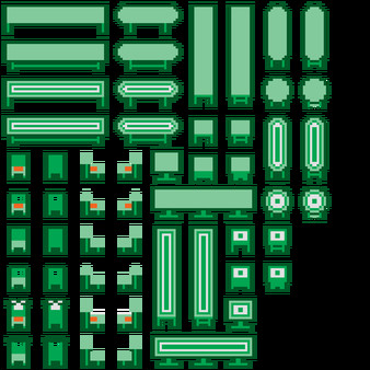 Screenshot z TIGER GAME ASSETS ROGUELIKE INDOOR PACK VOL.02 Screenshot z TIGER GAME ASSETS ROGUELIKE INDOOR PACK VOL.02