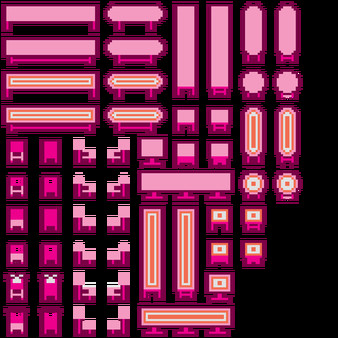 Screenshot z TIGER GAME ASSETS ROGUELIKE INDOOR PACK VOL.02 Screenshot z TIGER GAME ASSETS ROGUELIKE INDOOR PACK VOL.02