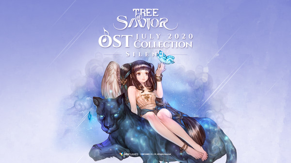 Tree of Savior - Silent JULY 2020 OST Collection