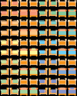 Screenshot z TIGER GAME ASSETS ROGUELIKE INDOOR PACK VOL.03 Screenshot z TIGER GAME ASSETS ROGUELIKE INDOOR PACK VOL.03