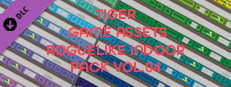 TIGER GAME ASSETS ROGUELIKE INDOOR PACK VOL.04 Small Capsule Image