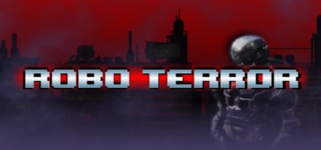 Robo Terror cover art