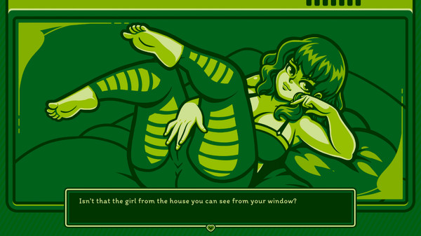 Screenshot z Lockdown Lewd UP!