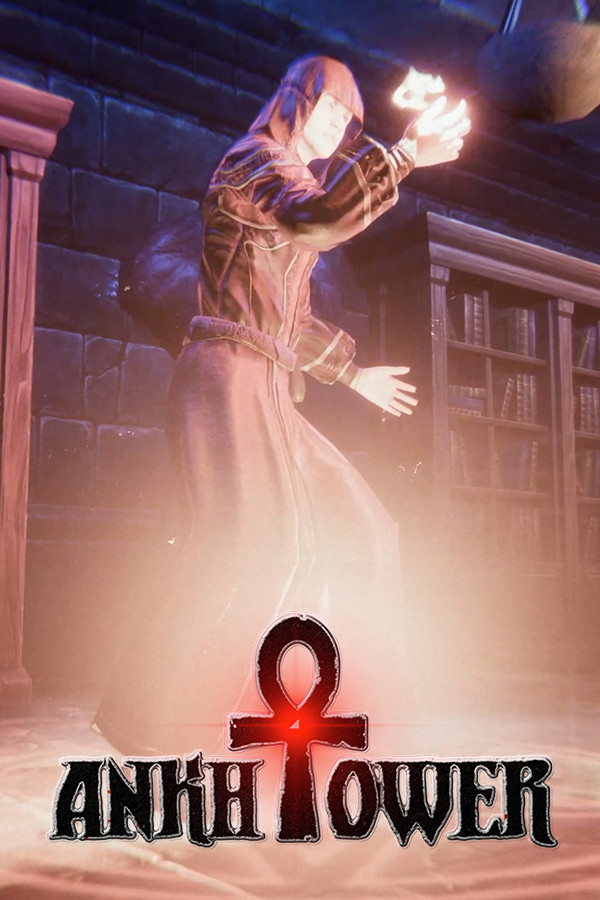 Capa de Ankh Tower: Protect The Fortress With Dark Magic