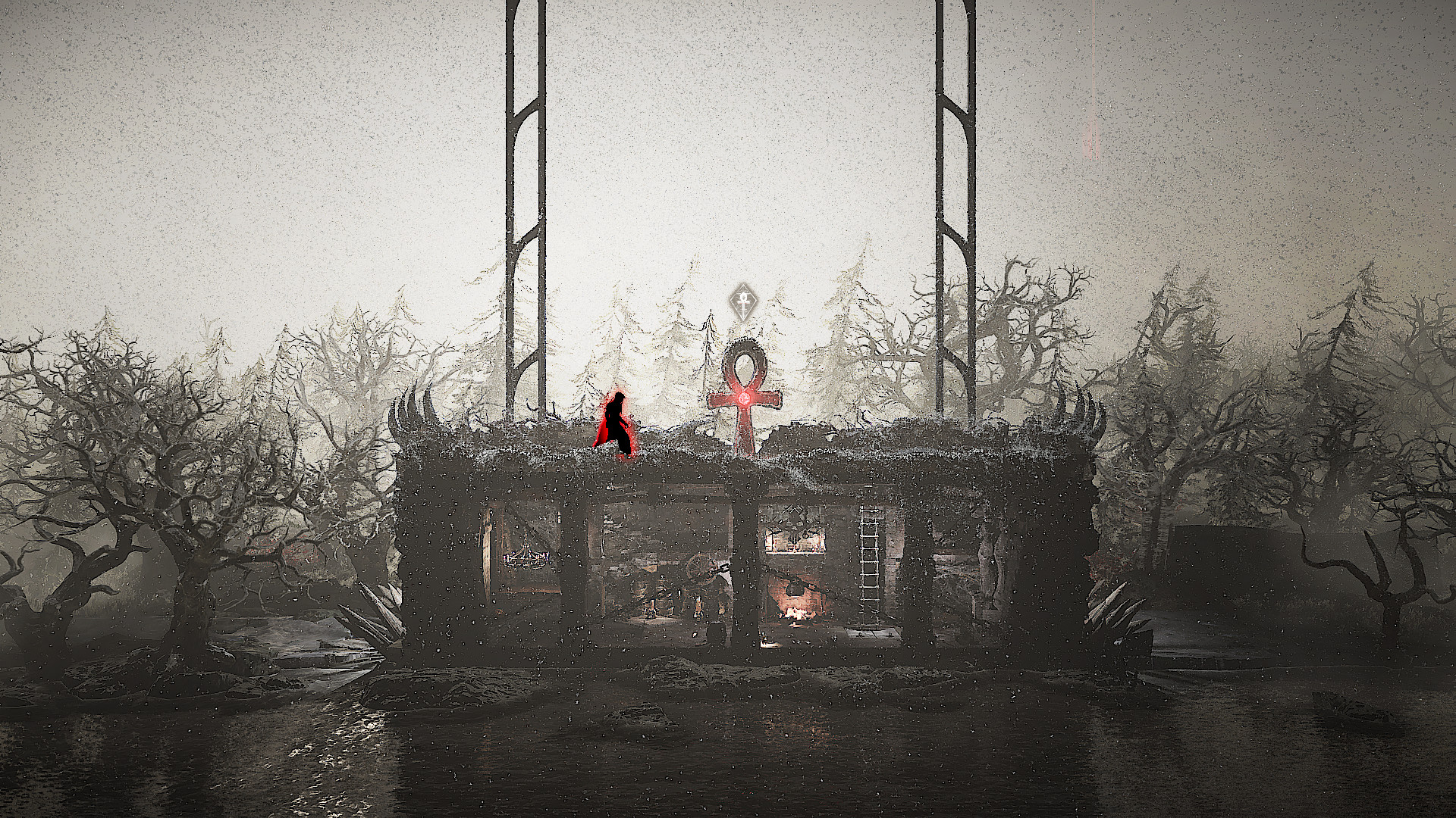 Ankh Tower: Protect The Fortress With Dark Magic screenshot #22