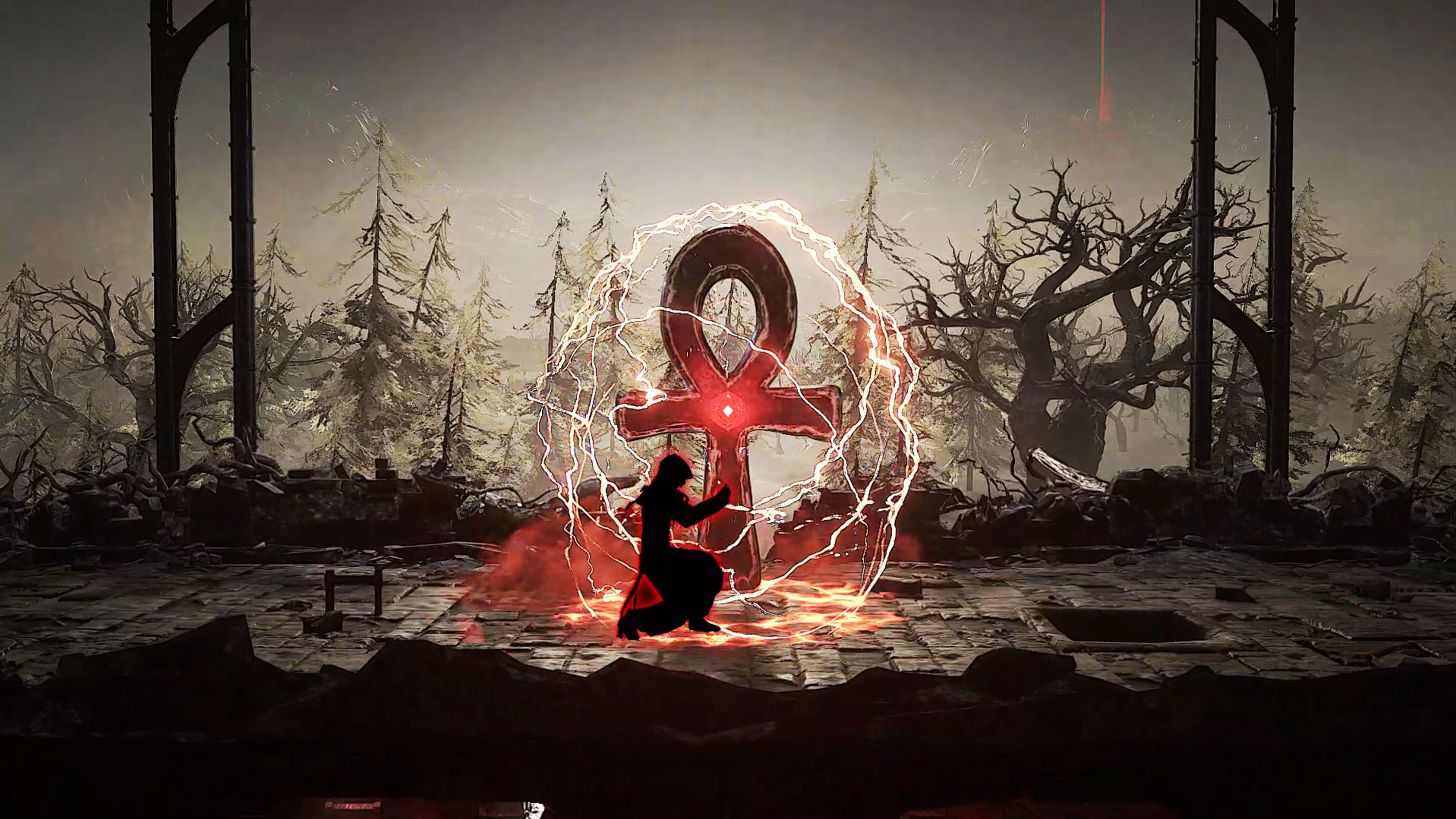 Ankh Tower: Protect The Fortress With Dark Magic screenshot #17