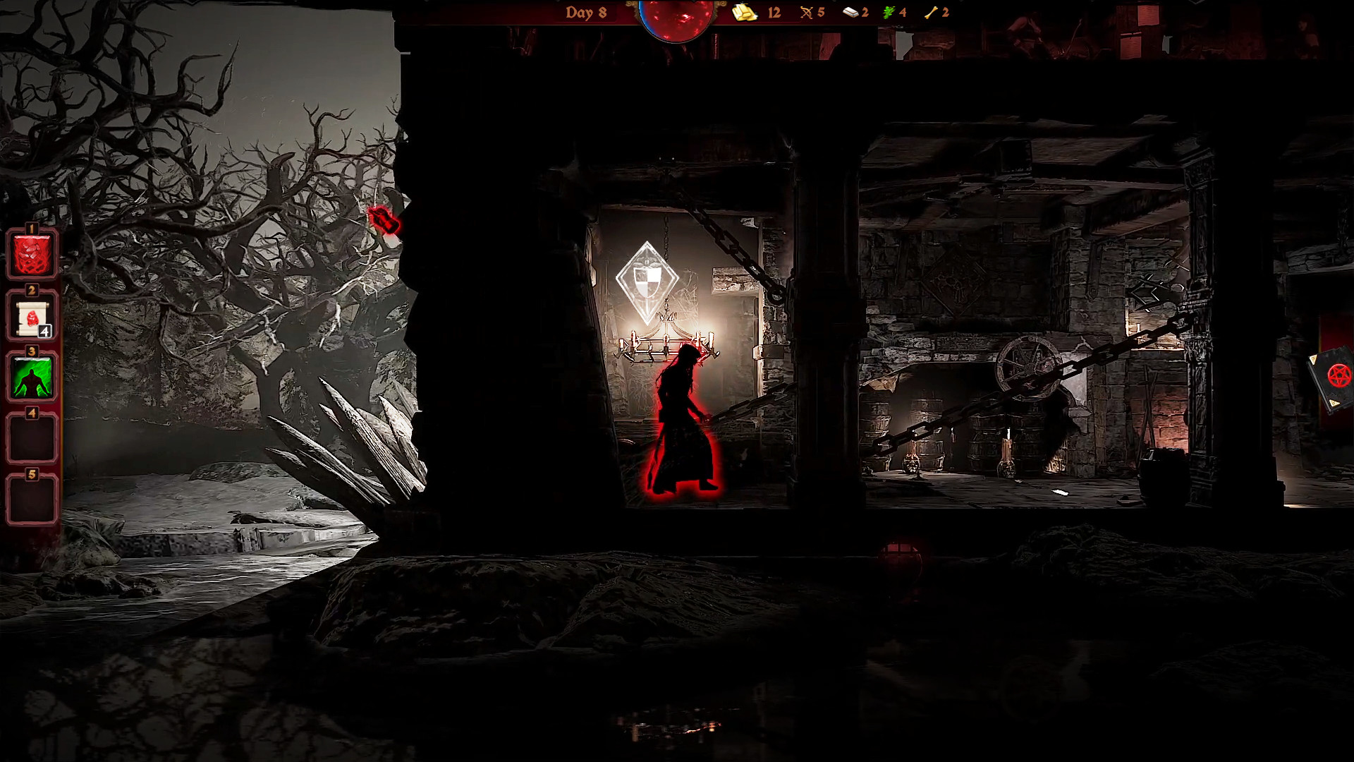 Ankh Tower: Protect The Fortress With Dark Magic screenshot #18
