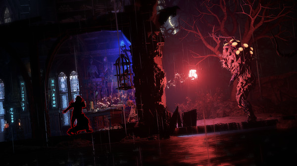 Ankh Tower: Protect The Fortress With Dark Magic screenshot 1