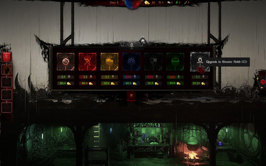 Ankh Tower: Protect The Fortress With Dark Magic
