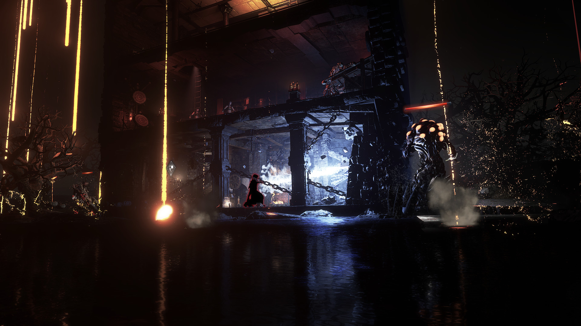 Ankh Tower: Protect The Fortress With Dark Magic screenshot #16