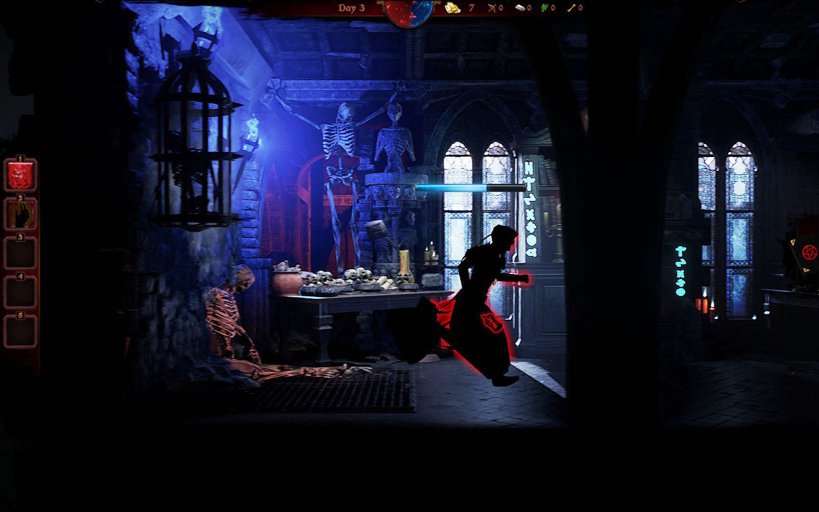 Ankh Tower: Protect The Fortress With Dark Magic screenshot #15