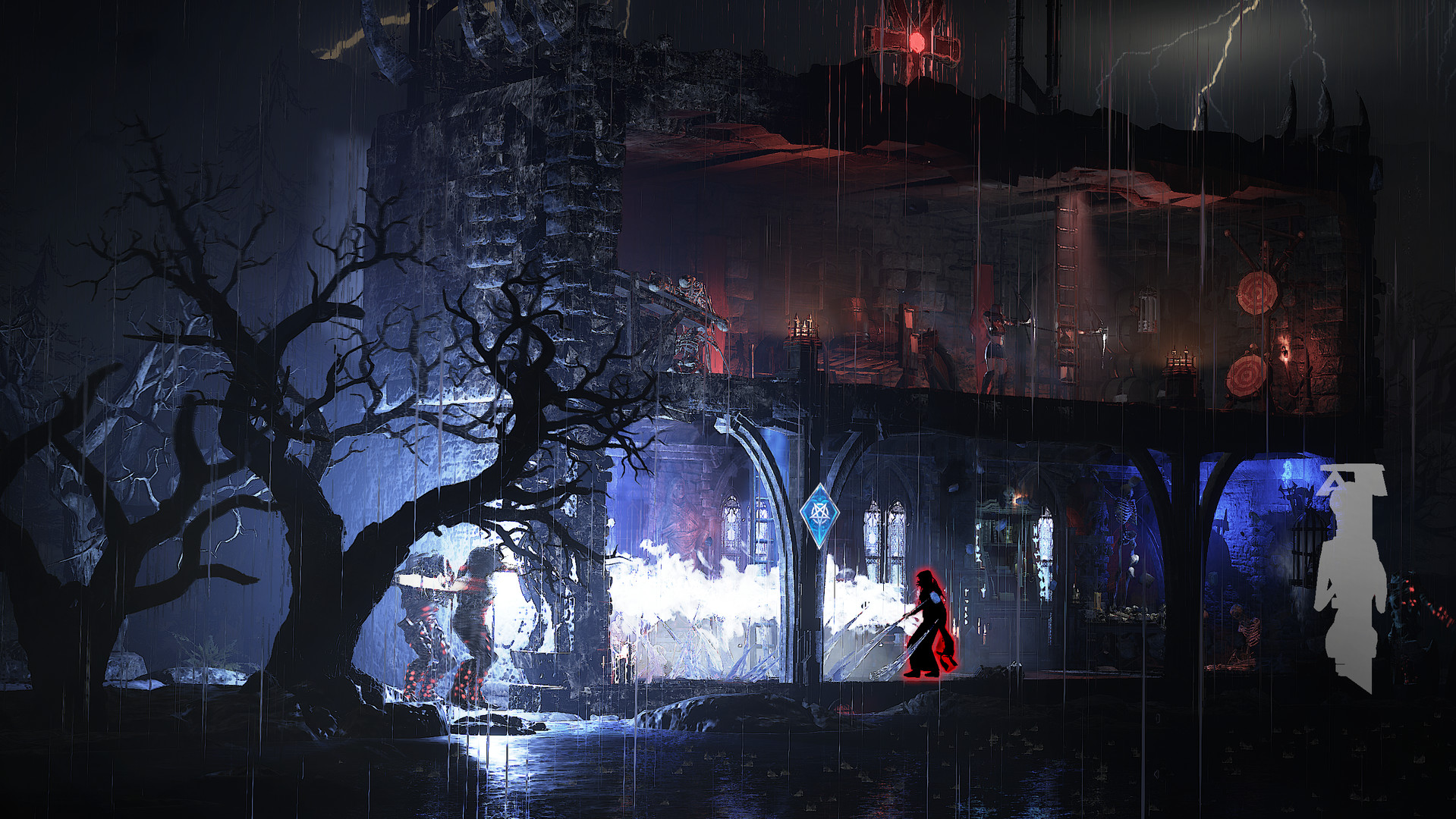 Ankh Tower: Protect The Fortress With Dark Magic screenshot #23