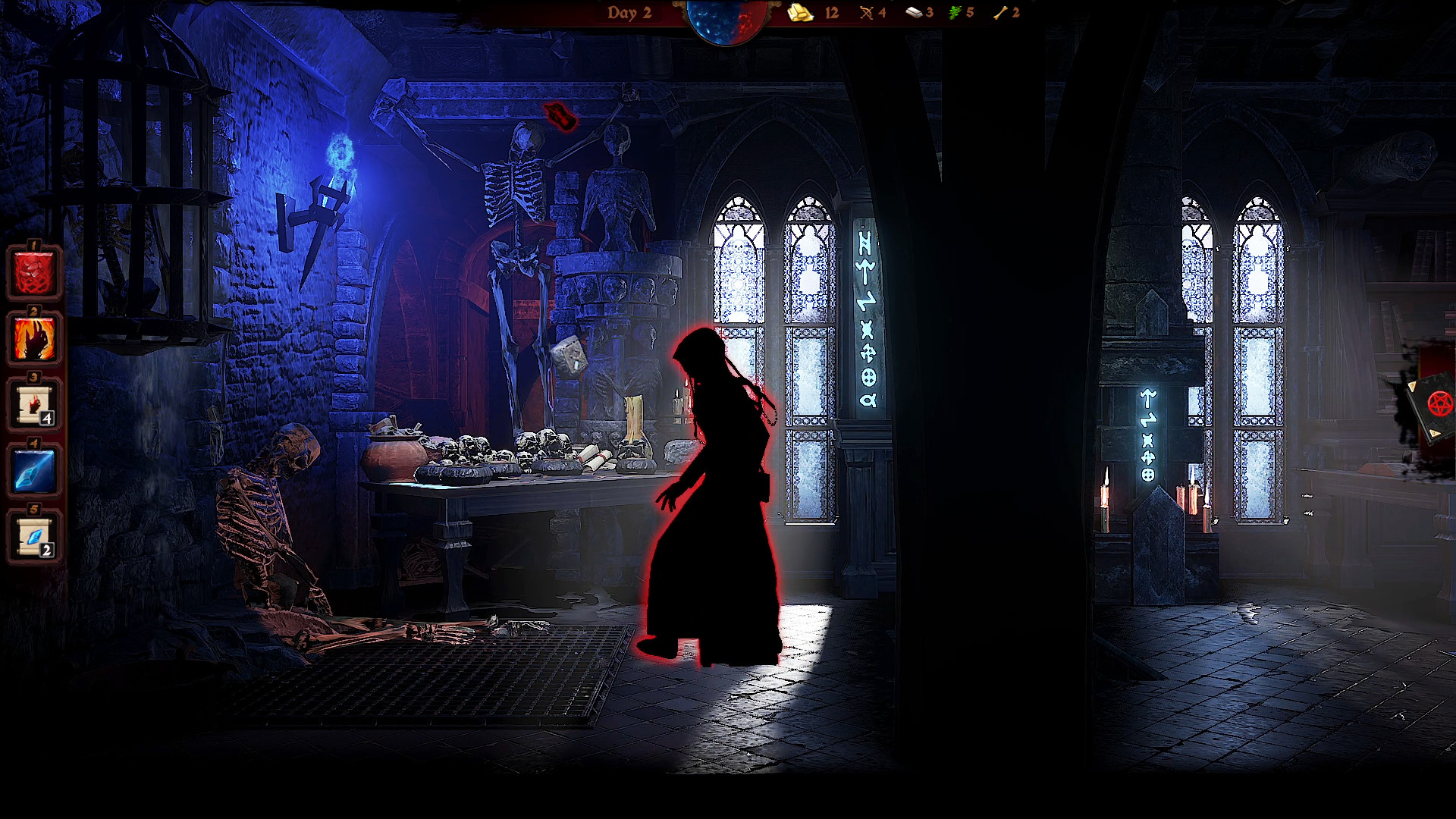 Ankh Tower: Protect The Fortress With Dark Magic screenshot #20