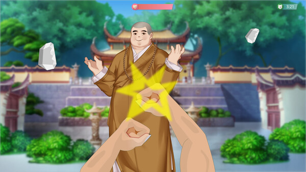 李雷和韩梅梅-游戏截图