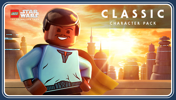 Steam：LEGO® Star Wars™: The Skywalker Saga Classic Character Pack