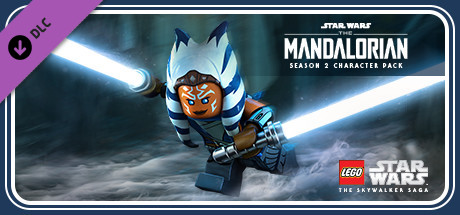 LEGO® Star Wars™: The Mandalorian Season 2 Character Pack banner image