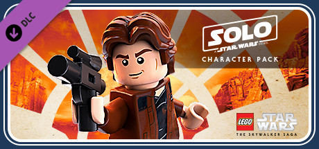 LEGO® Star Wars™: Solo: A Star Wars Story Character Pack cover image