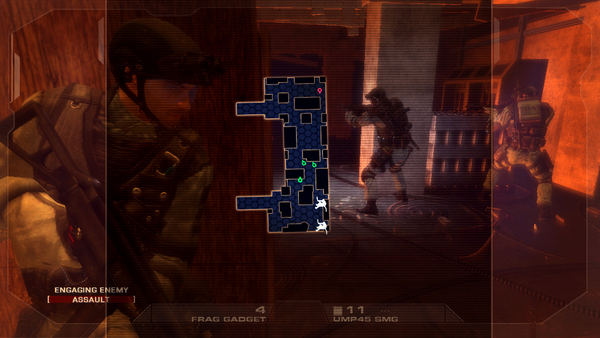 Tom Clancy's Rainbow Six® Vegas